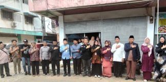 Tim Pakem Kepri dan Batam Beri Peringatan Keras Jemaah Ahmadiyah jemaah ahmadiyah di batam