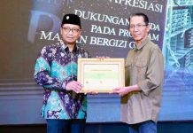 Dukung Program MBG, Wali Kota Batam dapat Penghargaan