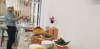 Ayola Signature Ocaria Batam Tawarkan Iftar All You Can Eat Rp98 Ribu, Beli 8 Gratis 2