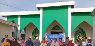 Bakti Sosial Warnai Peringatan HPN 2026 di Natuna HON 2026 di Natuna