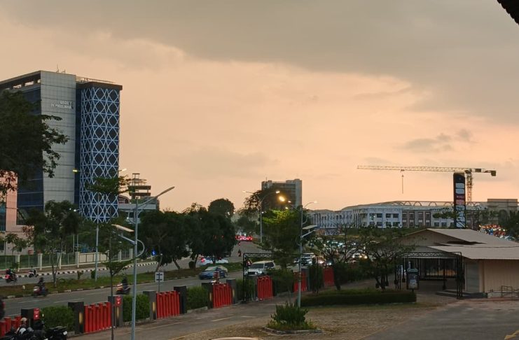 BMKG Prakirakan Banjir Rob Berpotensi Terjadi di Kepri hingga 8 Maret 2026 banjir rob di kepri