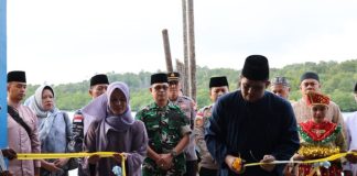 Resmi Difungsikan, Dermaga Mak Yong Dilengkapi Ruang Tunggu hingga Toilet