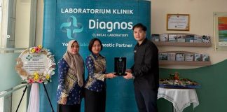Diagnos Buka Klinik Utama Healthcare di Batam klinik diagnos di batam