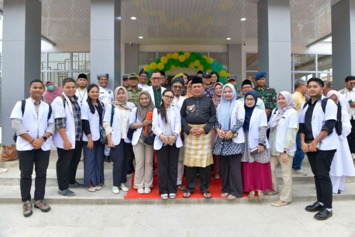 dokter spesialis di kepri