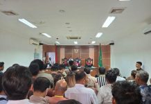 Kasus Sabu 1,9 Ton Masuk Tahap Pledoi, Kuasa Hukum Fandi Klaim Ada Kejanggalan BAP kasus sabu fandi ramadhan