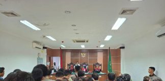 Kasus Sabu 1,9 Ton Masuk Tahap Pledoi, Kuasa Hukum Fandi Klaim Ada Kejanggalan BAP kasus sabu fandi ramadhan