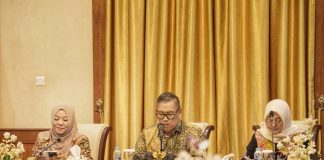 Kepri Kejar MBG 100 Persen, Permasalahan Logistik jadi Atensi