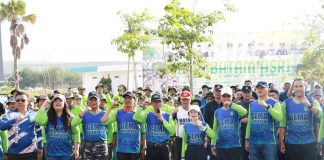 Gema Batam ASRI, ASN hingga Pelajar Wajib Gotong Royong 2 Kali Sepekan