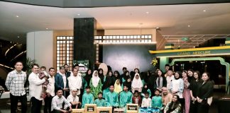 Ruang Rasa Ramadan, Grand Mercure Batam Centre Satukan Kebersamaan Grand Mercure Batam Centre