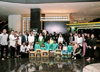 Ruang Rasa Ramadan, Grand Mercure Batam Centre Satukan Kebersamaan Grand Mercure Batam Centre