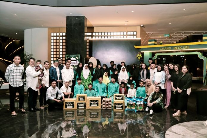 grand mercure Grand Mercure Batam Centre