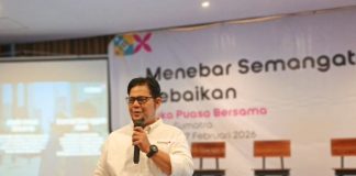 Indosat Monitor Jalur Mudik 24 Jam dan Luncurkan Sahabat AI selama Ramadan sahabat AI Indosat