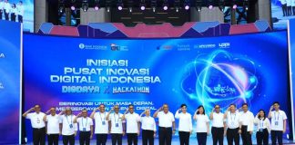DIGDAYA 2026 Tandai Lahirnya Pusat Inovasi Digital Indonesia Pusat Inovasi Digital Indonesia