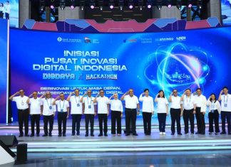 DIGDAYA 2026 Tandai Lahirnya Pusat Inovasi Digital Indonesia Pusat Inovasi Digital Indonesia