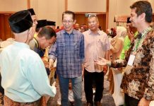 Mubes IWAKUSI Batam, Amsakar Tekankan Evaluasi dan Terobosan mubes iwakusi batam