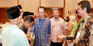 Mubes IWAKUSI Batam, Amsakar Tekankan Evaluasi dan Terobosan mubes iwakusi batam