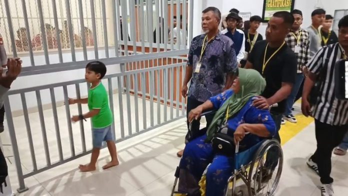 Vonis Fandi Ramadhan