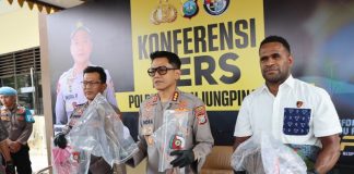 Sakit Hati Jadi Alasan Suami di Tanjungpinang Bunuh dan Mutilasi Istri suami bunuh istri tanjungpinang