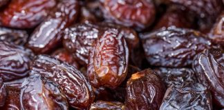 Arab Saudi Kirim 100 Ton Kurma untuk Indonesia