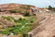 Warga Resah Dugaan Penimbunan Sungai di Sei Beduk, DPRD Minta BP Batam Cek Perizinan penimbunan sungai sei beduk