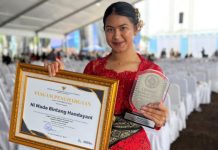 Limbah Kulit Kopi Antar Mahasiswa UHN Raih Penghargaan Nasional limbah kulit kopi