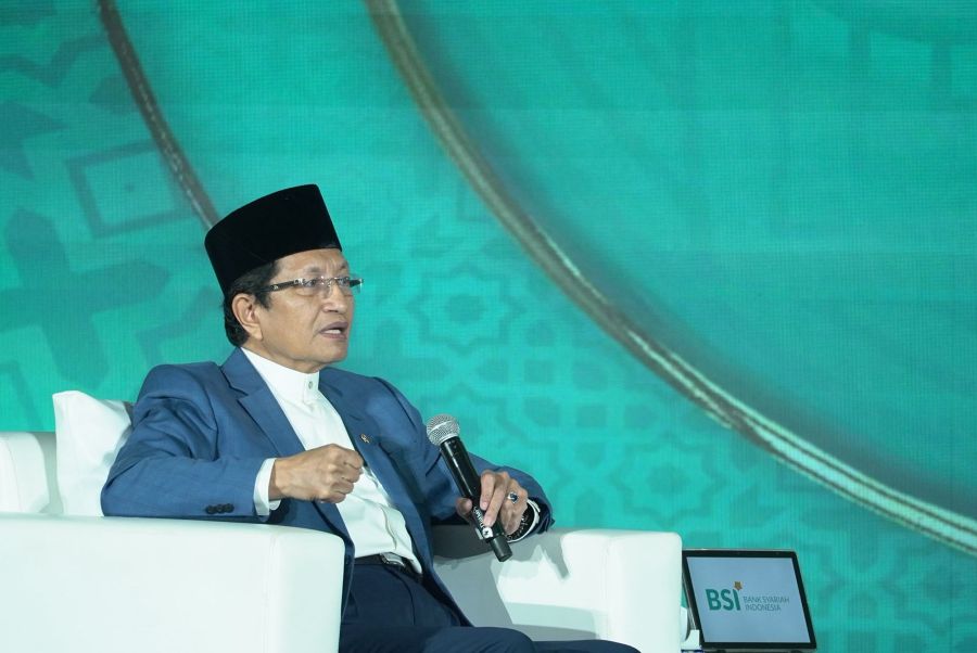 Menag Dorong Penguatan Industri Halal, Target Tembus Pasar Global