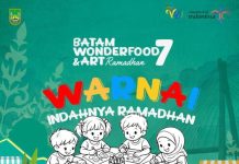 BWR ke-7 Hadirkan Lomba Mewarnai, Asah Kreativitas Anak Sejak Dini Lomba Mewarnai BWR ke-7