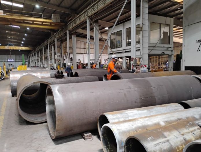 Industri Hulu Migas Batam