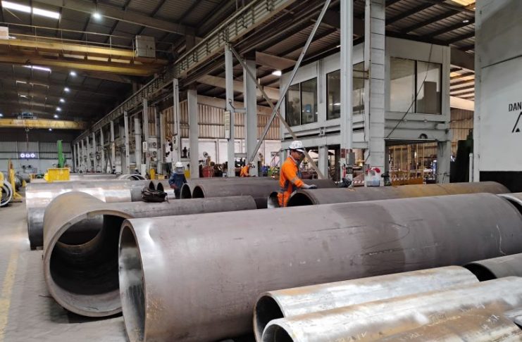 Komisi XII DPR RI Nilai Industri Hulu Migas Batam Tak Kalah dari Singapura Industri Hulu Migas Batam