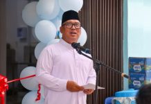 Wagub Targetkan SPPG di Kepri Beroperasi 100 Persen di Akhir 2026 SPPG di Kepri