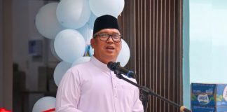 Wagub Targetkan SPPG di Kepri Beroperasi 100 Persen di Akhir 2026 SPPG di Kepri