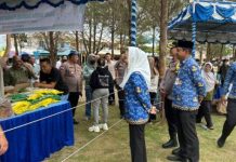 Gerakan Pangan Murah di Natuna, Harga Bahan Pokok Lebih Terjangkau gerakan pangan murah
