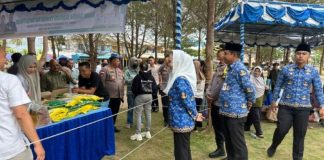 Gerakan Pangan Murah di Natuna, Harga Bahan Pokok Lebih Terjangkau gerakan pangan murah