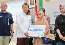 10.285 Pekerja Rentan Batam Terlindungi BPJS Ketenagakerjaan pekerja rentan batam