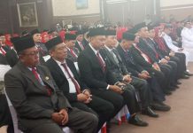 10 Kepala OPD Karimun Resmi Dilantik, 144 Pejabat Ikut Dirotasi