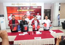 Kasus Kekerasan di Lubuk Baja Terungkap, Polisi Sita Senjata Tajam kasus kekerasan di lubuk baja