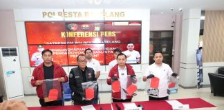 Kasus Kekerasan di Lubuk Baja Terungkap, Polisi Sita Senjata Tajam kasus kekerasan di lubuk baja
