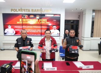 Polisi Tangkap 3 Pelaku Pemerasan WNA Malaysia Melalui Aplikasi Kencan Pemerasan WNA Malaysia