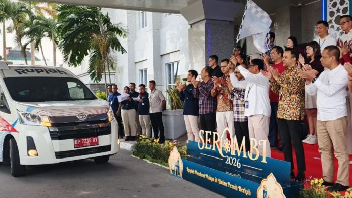 lonjakan transaksi tunai Ramadan