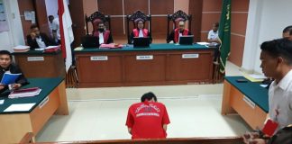 Fandi Ramadhan Dibela Politisi, Romo Paschal: 3 Terdakwa WNI Lainnya Punya Hak yang Sama tuntutan mati fandi ramadhan