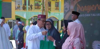 Sambut Ramadan, Wawako Tanjungpinang Ajak Bersihkan Hati Tingkatkan Ibadah wawako tanjungpinang