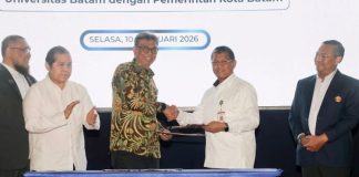Uniba Buka Empat Program Dokter Spesialis program dokter spesialis uniba