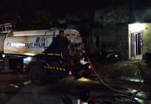 Kaji Ulang Perjanjian Kerja Sama, BP Batam Siapkan Task Force Hadapi Krisis Air krisis air batam