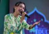 31 Peserta Meriahkan Lomba Karaoke Lagu Hari Raya di Pulau Penyengat