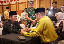 Gubernur Ansar Dorong Optimalisasi Zakat Kepri, Target Penghimpunan Rp17 Miliar