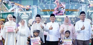 Tutup Kurma 2026, Mendagri Tito Karnavian Apresiasi Sebagai Penggerak Ekonomi Masyarakat