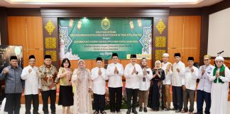 Perkuat Silaturahmi, Gubernur Ansar Buka Puasa Bersama Keluarga Besar Pengadilan Tinggi Kepri