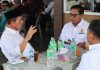 Gubernur Ansar Terima Audiensi Rombongan Kadin Kepri di Pulau Penyengat
