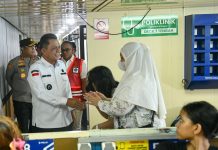 Antisipasi Lonjakan Penumpang Lebaran 2026, Gubernur Ansar Minta Tambahan Armada ke Kemenhub