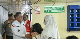 Antisipasi Lonjakan Penumpang Lebaran 2026, Gubernur Ansar Minta Tambahan Armada ke Kemenhub